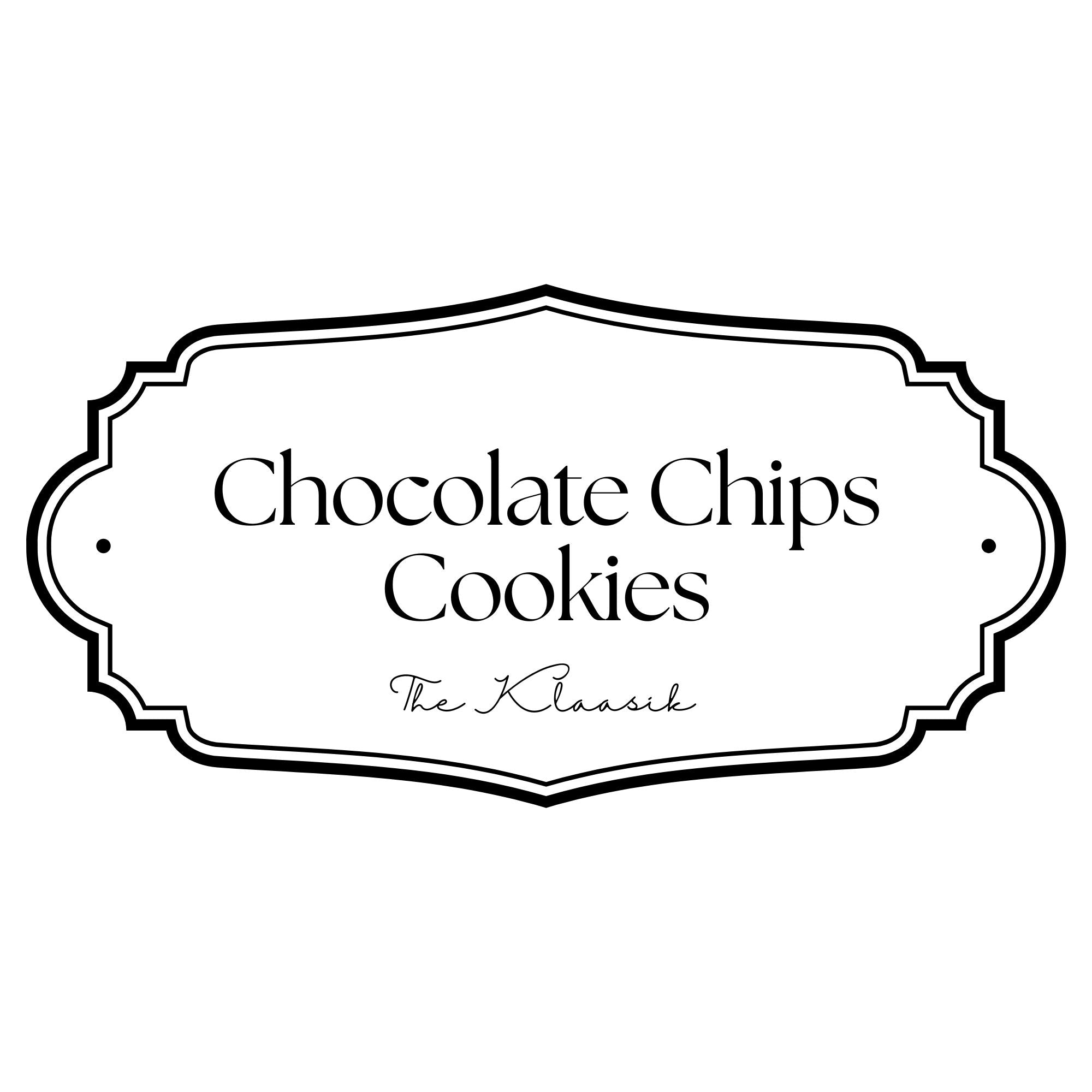 Cookies Door Gift (Mini Jar)
