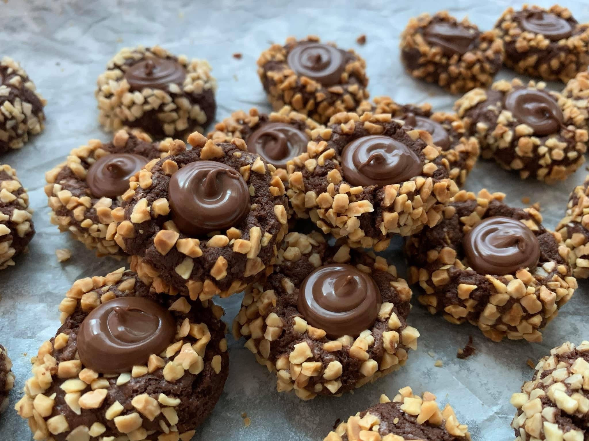 Nutella Crunchy Pod