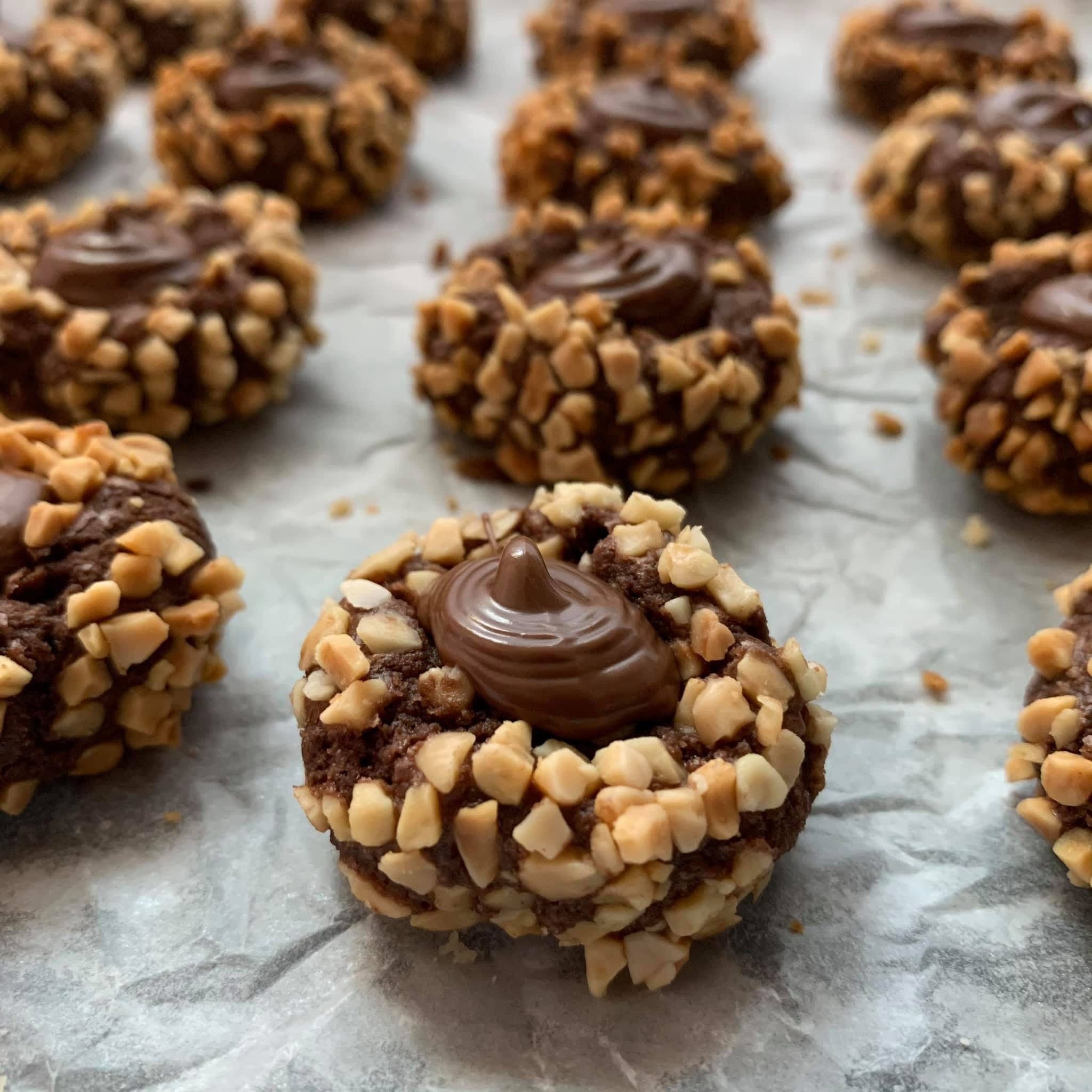 Nutella Crunchy Pod