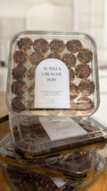 Nutella Crunchy Pod